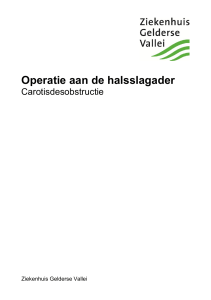Operatie_aan_ de_halsslagader