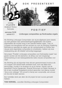 positiefsokpresenteer t - Stichting Limburgse Componisten