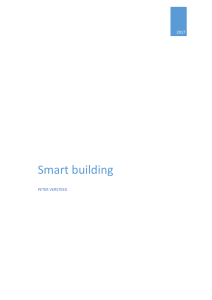 Smart building