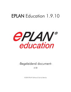 EPLAN Education 1.9.10