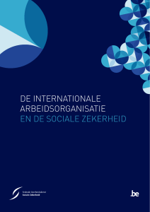 de internationale arbeidsorganisatie en de sociale zekerheid