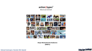 action|types