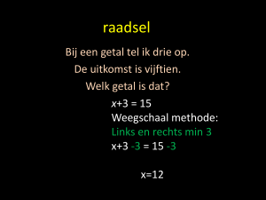 raadsel