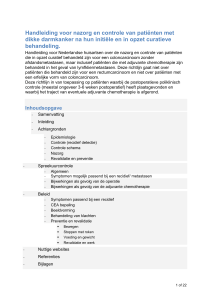 Instructions for use `Template Research Protocol`