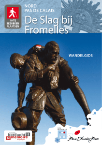 De Slag bij Fromelles - Wegen van Herdenking
