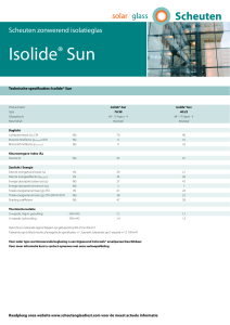 Isolide® Sun