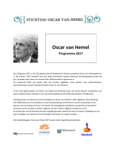 Stichting Oscar van Hemel