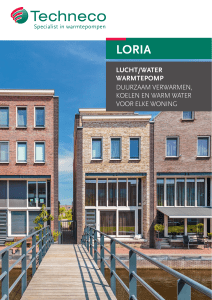 Brochure Loria