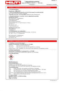 PDF Material safety datasheet GC 32_GC52 (NL), [ 56.6 kB ]