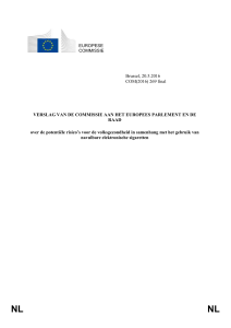 NL NL Achtergrond en context Artikel 20, lid 10, van Richtlijn 2014
