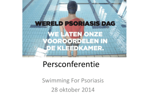 Behandeling van psoriasis