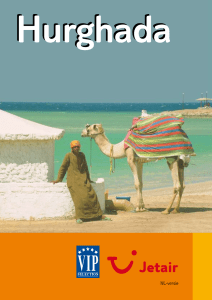 Hurghada - Reizen De Cauwer