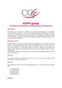 KOPP-groep - RWO Waasland