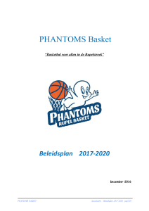 BBC BOOM - Phantoms Basket