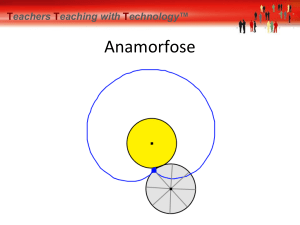 Anamorfose - T3 Nederland