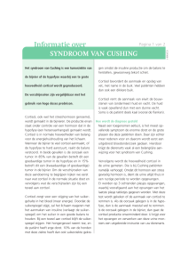 CCI_09006 handout Syndroom van Cushing:Opmaak 1