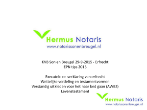 Hermus notaris KVB 2015