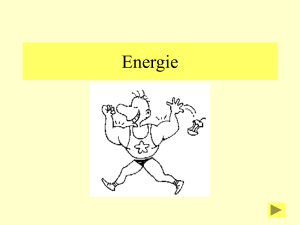 Energie - techniek-secundair
