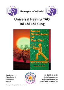 Universal Healing TAO Tai Chi Chi Kung