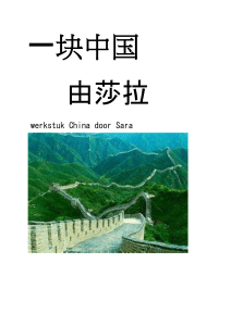 Ca.221:bouw van de Chinese muur