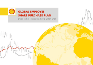 global employee share purchase plan