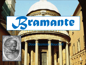 Bramante - HCV