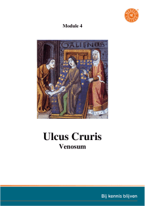 Ulcus Cruris