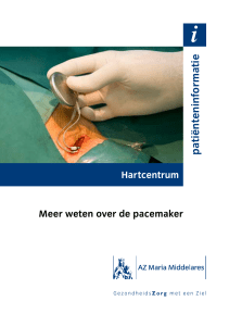 PDF Pacemaker - AZ Maria Middelares