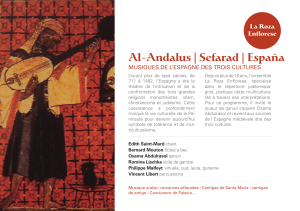 Al-Andalus | Sefarad | España
