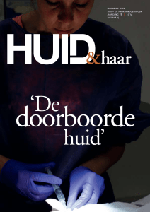 magazine over huid- en haaraandoeningen jaargang 18