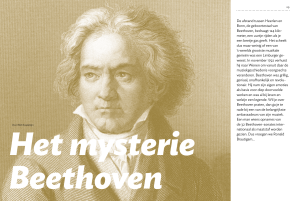 Lees het artikel over Beethoven in het PLT magazine.