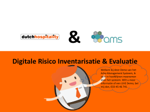 Demo ARBO Management Systeem