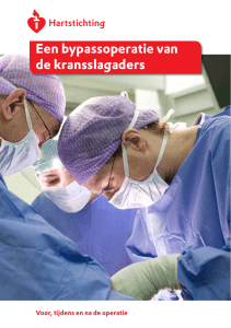 Brochure Bypassoperatie Hart