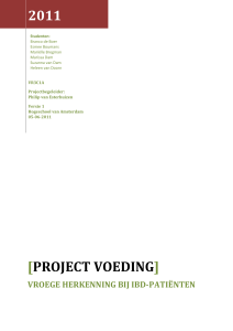 Project Voeding