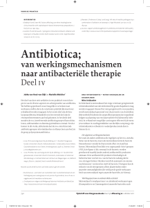 Antibiotica