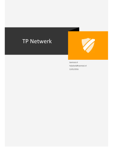 TP Netwerk