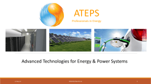 Presentatie Ateps - EigenEnergie.net