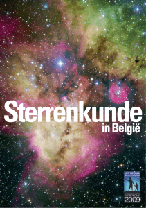 in België - Federaal Wetenschapsbeleid