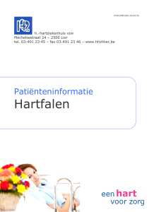 Hartfalen - H.-Hartziekenhuis Lier