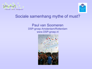 mythe EN must! - Vereniging Sociale Verhuurders Haaglanden