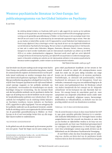 PDF - Nederlands Tijdschrift voor Geneeskunde