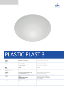 plastic plast 3