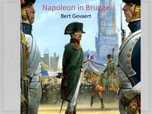 Tien dingen die je zeker moet weten over Napoleon