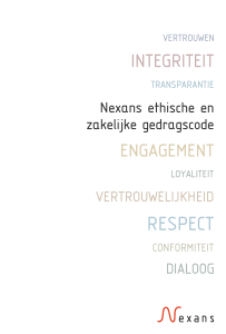 respect - Nexans