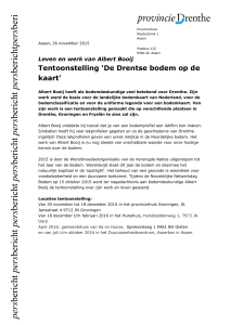 doc, 116 kB - Provincie Drenthe