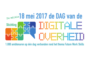 18 mei 2017 de DAG van de - Dag van de Digitale Overheid