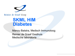 SKML HIM Diabetes