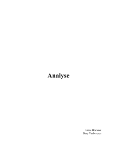 03 Analyse