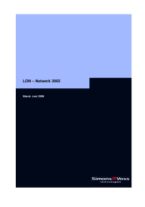 LON – Netwerk 3065