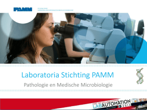 Laboratoria Stichting PAMM